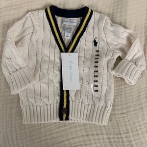 6M Baby Sweater-Brand New!